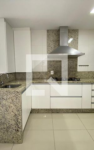 Apartamento à venda com 105m², 3 quartos e 2 vagasCozinha
