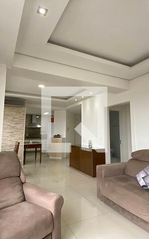 Apartamento à venda com 105m², 3 quartos e 2 vagasSala de Estar
