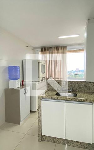Apartamento à venda com 105m², 3 quartos e 2 vagasCozinha