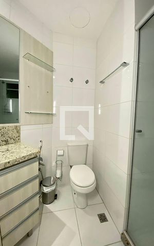 Apartamento à venda com 105m², 3 quartos e 2 vagasBanheiro