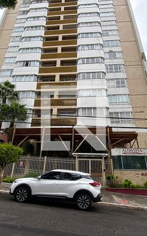 Apartamento à venda com 105m², 3 quartos e 2 vagasFachada do Condomínio