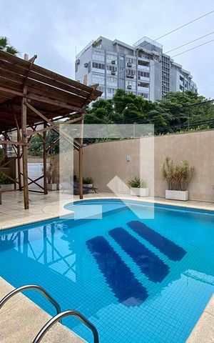 Apartamento à venda com 105m², 3 quartos e 2 vagasÁrea comum - Piscina