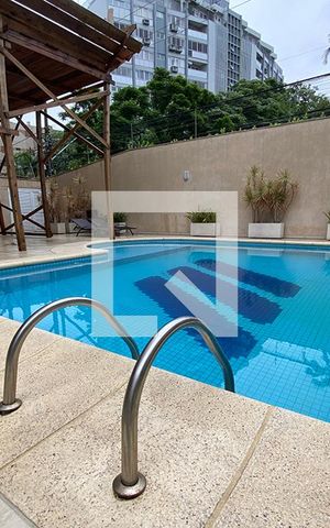 Apartamento à venda com 105m², 3 quartos e 2 vagasÁrea comum - Piscina