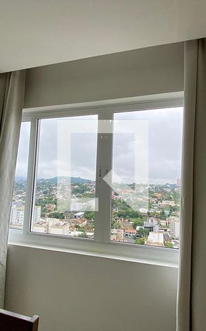 Apartamento à venda com 105m², 3 quartos e 2 vagasJanela da Sala de Jantar