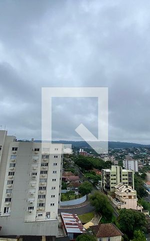 Apartamento à venda com 105m², 3 quartos e 2 vagasVista do Quarto 2