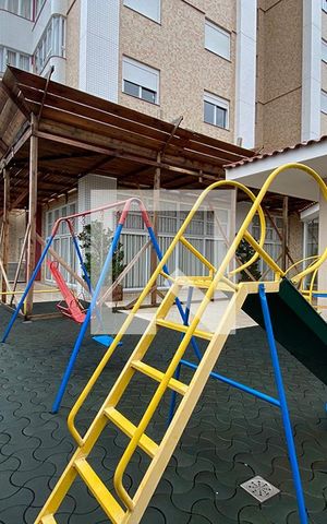Apartamento à venda com 105m², 3 quartos e 2 vagasÁrea Comum - Playground