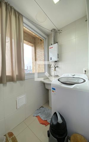 Apartamento à venda com 105m², 3 quartos e 2 vagasLavanderia