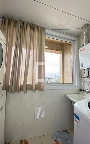 Apartamento à venda com 105m², 3 quartos e 2 vagasLavanderia