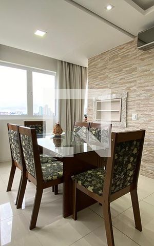 Apartamento à venda com 105m², 3 quartos e 2 vagasSala de Jantar