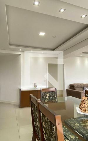 Apartamento à venda com 105m², 3 quartos e 2 vagasSala de Jantar
