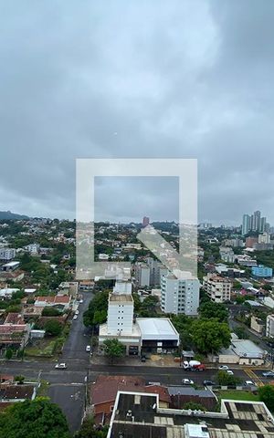 Apartamento à venda com 105m², 3 quartos e 2 vagasVista da Sala de Estar