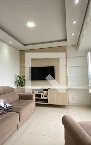 Apartamento à venda com 105m², 3 quartos e 2 vagasSala de Estar