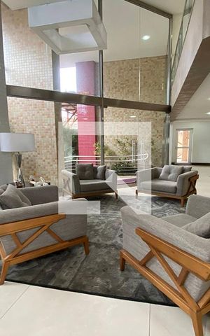 Apartamento à venda com 105m², 3 quartos e 2 vagasHall de Entrada