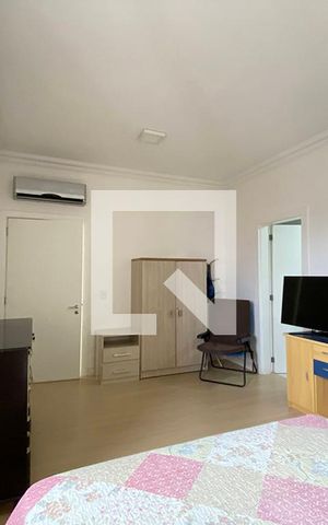 Apartamento à venda com 105m², 3 quartos e 2 vagasQuarto 1 - Suíte
