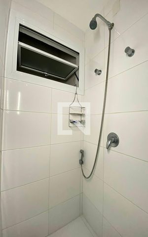 Apartamento à venda com 105m², 3 quartos e 2 vagasBox do Banheiro