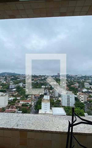 Apartamento à venda com 105m², 3 quartos e 2 vagasVista da Lavanderia