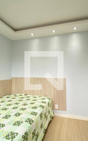 Apartamento à venda com 105m², 3 quartos e 2 vagasQuarto 2