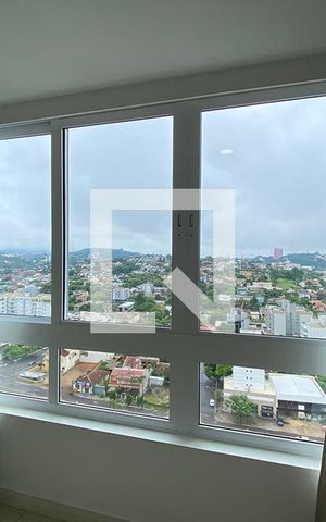 Apartamento à venda com 105m², 3 quartos e 2 vagasJanela da Sala de Estar