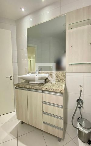 Apartamento à venda com 105m², 3 quartos e 2 vagasBanheiro