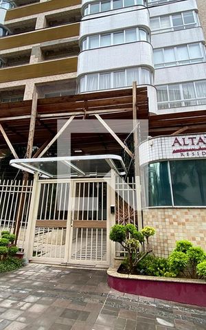 Apartamento à venda com 105m², 3 quartos e 2 vagasFachada do Condomínio
