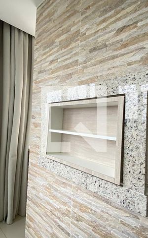 Apartamento à venda com 105m², 3 quartos e 2 vagasChurrasqueira