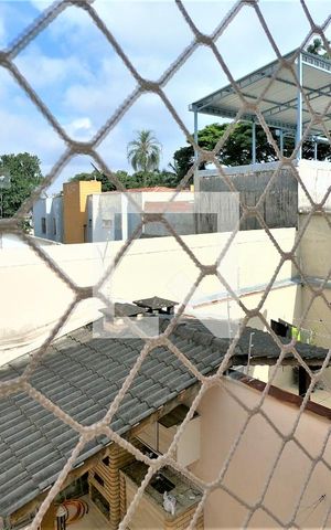 Casa à venda com 180m², 3 quartos e 4 vagasVista da Varanda da Suíte 3