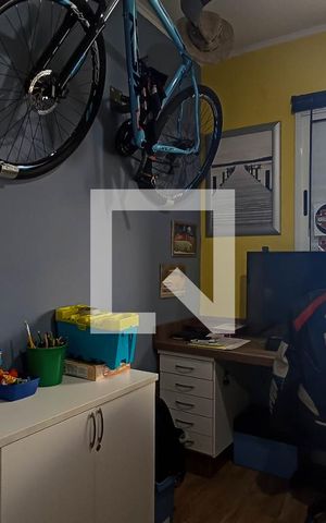 Apartamento à venda com 80m², 3 quartos e 1 vagaQuarto 1