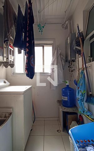 Apartamento à venda com 80m², 3 quartos e 1 vagaÁrea de Serviço