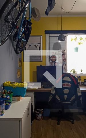 Apartamento à venda com 80m², 3 quartos e 1 vagaQuarto 1