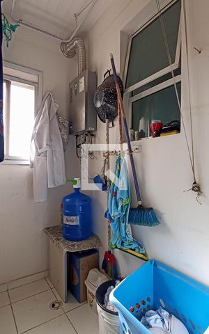 Apartamento à venda com 80m², 3 quartos e 1 vagaÁrea de Serviço