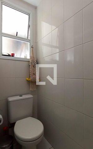 Apartamento à venda com 80m², 3 quartos e 1 vagaBanheiro Social
