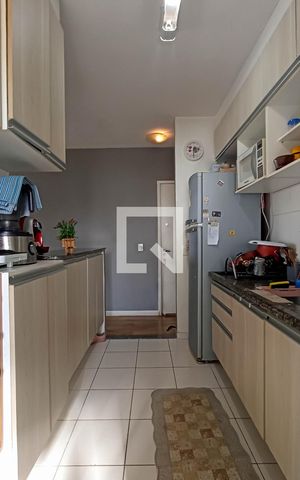 Apartamento à venda com 80m², 3 quartos e 1 vagaCozinha