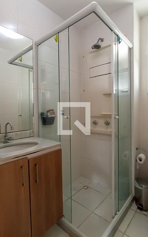 Apartamento à venda com 80m², 3 quartos e 1 vagaBanheiro Social
