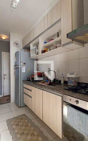 Apartamento à venda com 80m², 3 quartos e 1 vagaCozinha