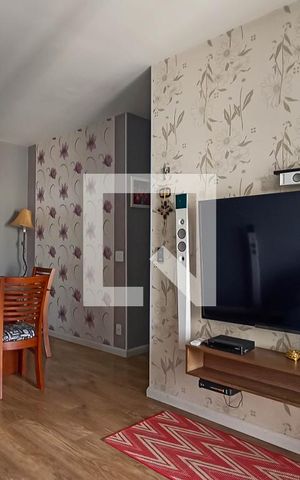 Apartamento à venda com 80m², 3 quartos e 1 vagaSala
