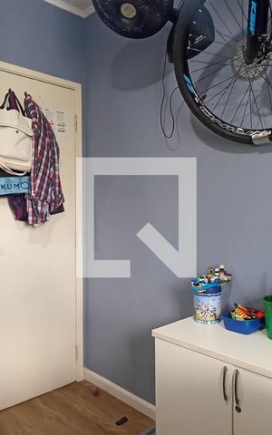 Apartamento à venda com 80m², 3 quartos e 1 vagaQuarto 1
