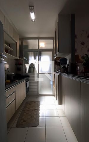 Apartamento à venda com 80m², 3 quartos e 1 vagaCozinha