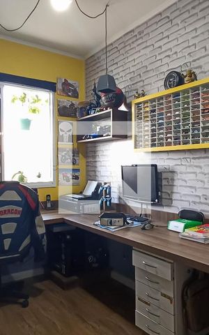 Apartamento à venda com 80m², 3 quartos e 1 vagaQuarto 1