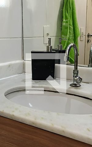 Apartamento à venda com 80m², 3 quartos e 1 vagaBanheiro da Suíte
