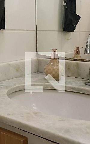 Apartamento à venda com 80m², 3 quartos e 1 vagaBanheiro Social
