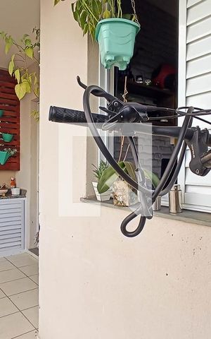 Apartamento à venda com 80m², 3 quartos e 1 vagaVaranda da sala