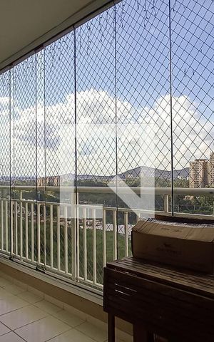 Apartamento à venda com 80m², 3 quartos e 1 vagaVaranda da sala