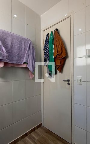 Apartamento à venda com 80m², 3 quartos e 1 vagaBanheiro da Suíte