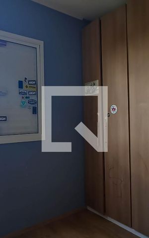 Apartamento à venda com 80m², 3 quartos e 1 vagaQuarto 2