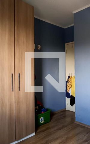 Apartamento à venda com 80m², 3 quartos e 1 vagaQuarto 2