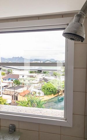 Apartamento à venda com 58m², 2 quartos e 1 vaga Apartamento à venda com 58m², 2 quartos e 1 vagaBanheiro da Suíte
