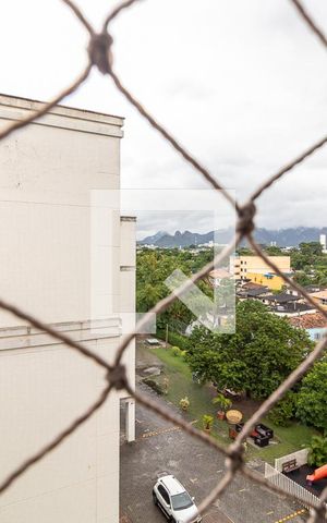Apartamento à venda com 58m², 2 quartos e 1 vaga Apartamento à venda com 58m², 2 quartos e 1 vagaVista do Quarto 2