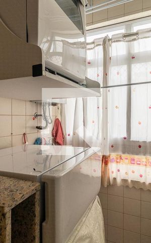 Apartamento à venda com 58m², 2 quartos e 1 vaga Apartamento à venda com 58m², 2 quartos e 1 vagaCozinha e Área de Serviço