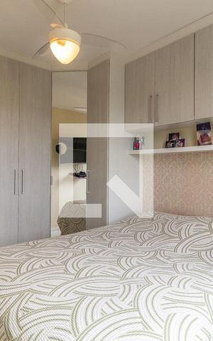 Apartamento à venda com 58m², 2 quartos e 1 vaga Apartamento à venda com 58m², 2 quartos e 1 vagaQuarto 1 - Suíte
