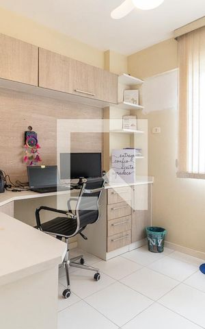 Apartamento à venda com 58m², 2 quartos e 1 vaga Apartamento à venda com 58m², 2 quartos e 1 vagaQuarto 2